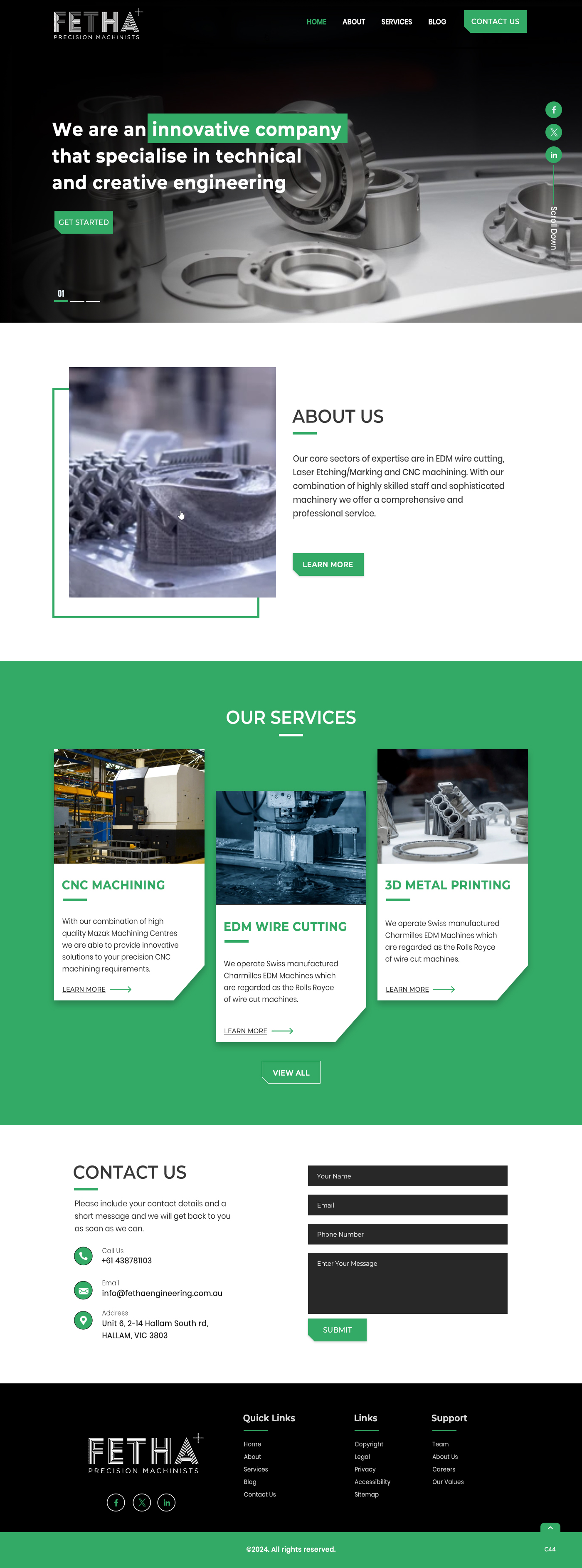 Web Design by pb for this project | Design #33071124