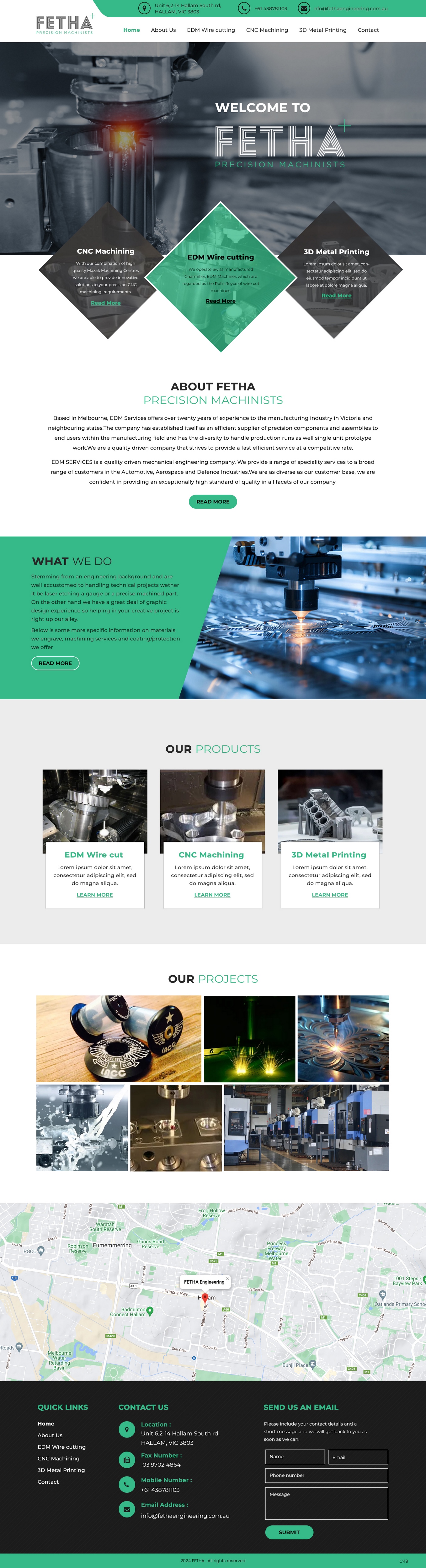 Diseño Web por pb para este proyecto | Diseño #33071132