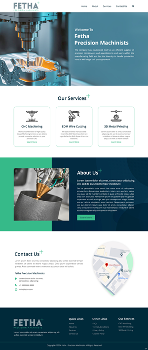 Web Design by pb for this project | Design: #33071138