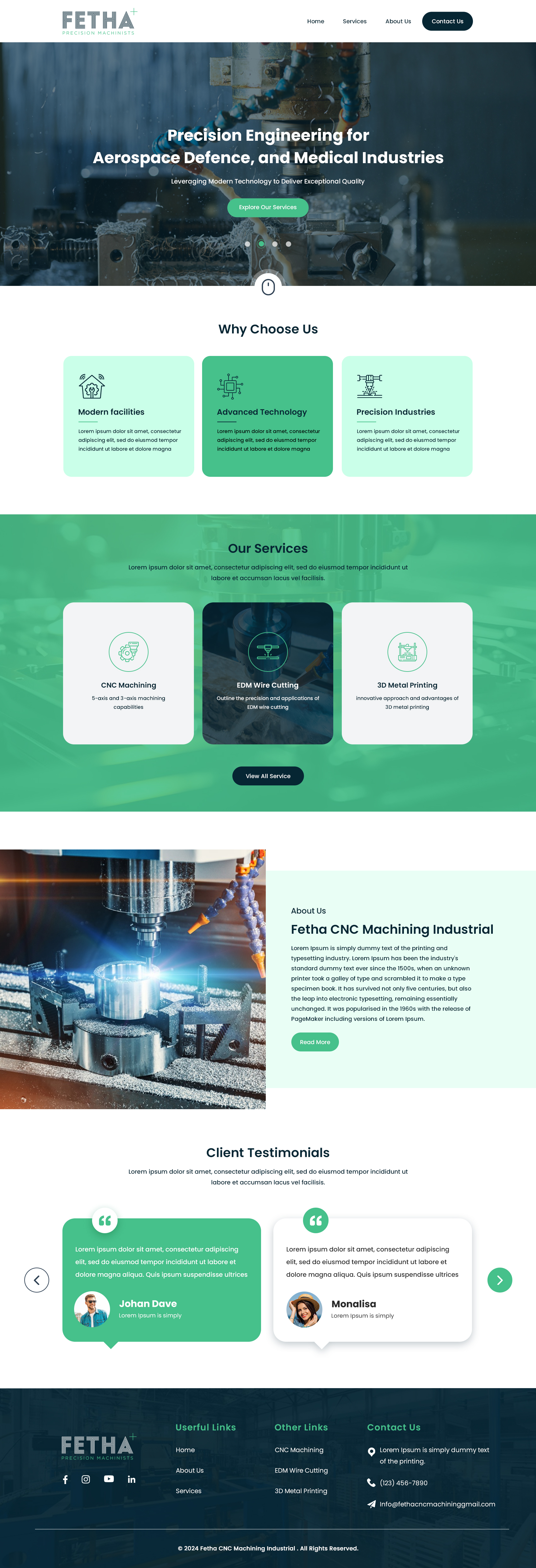 Web Design by Sbss for this project | Design #33069652