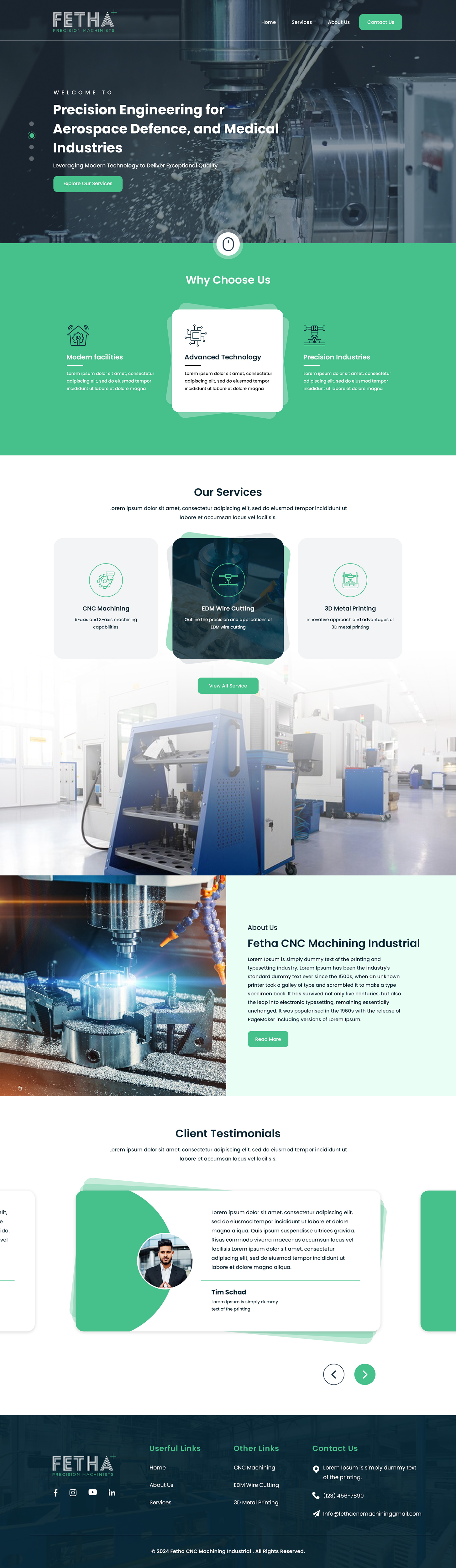 Web Design by Sbss for this project | Design #33069653