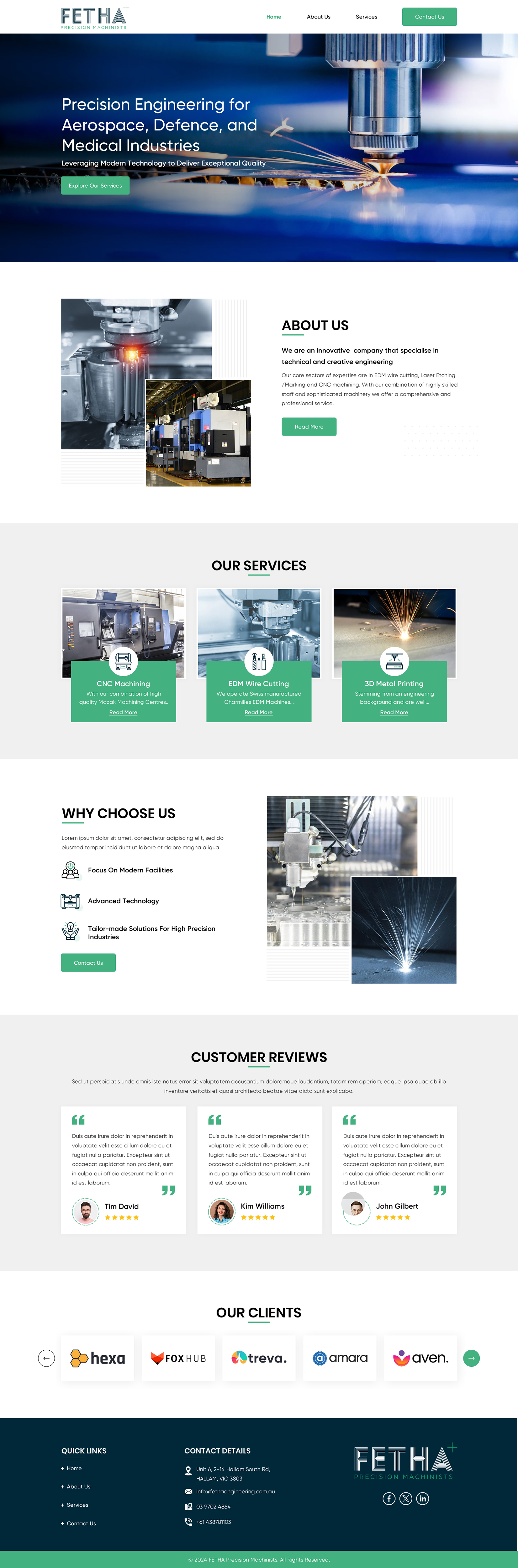 Web Design by Sbss for this project | Design #33069654