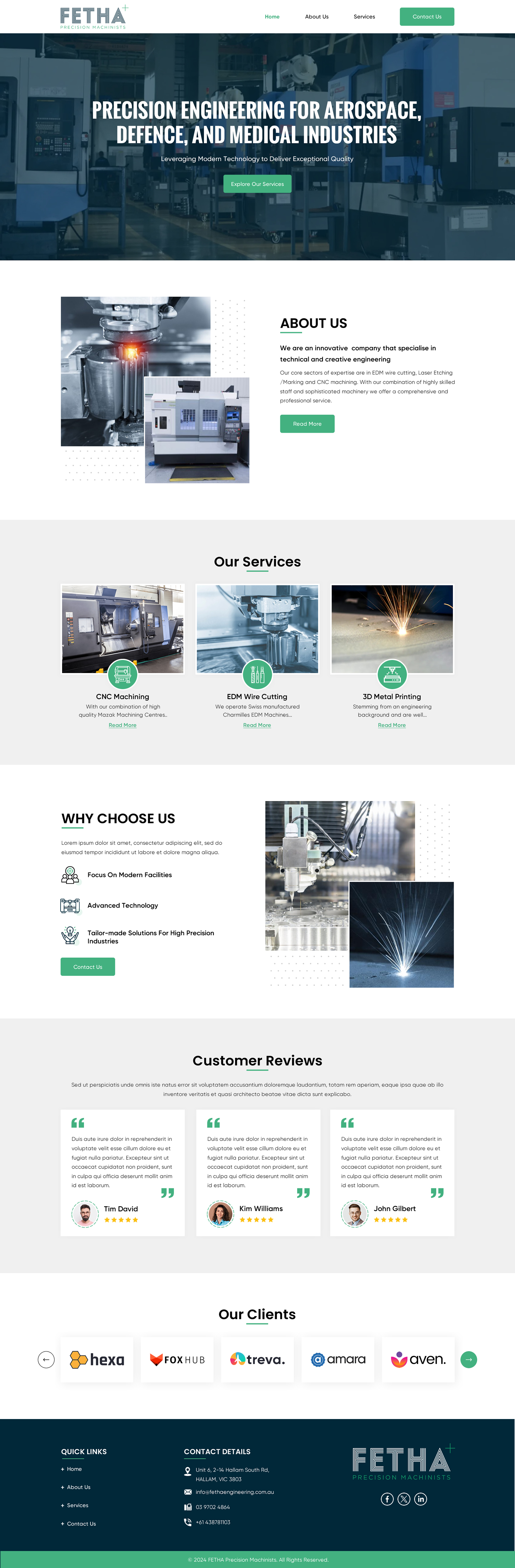 Web Design by Sbss for this project | Design #33069655