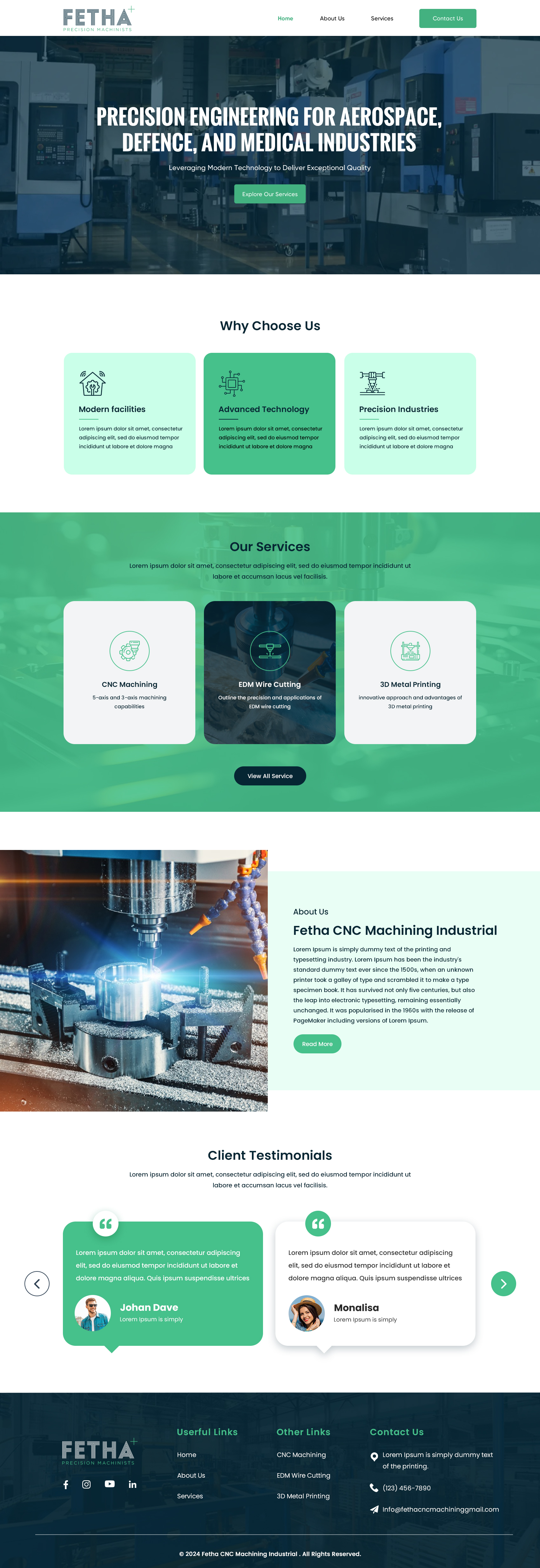 Web Design by Sbss for this project | Design #33070353