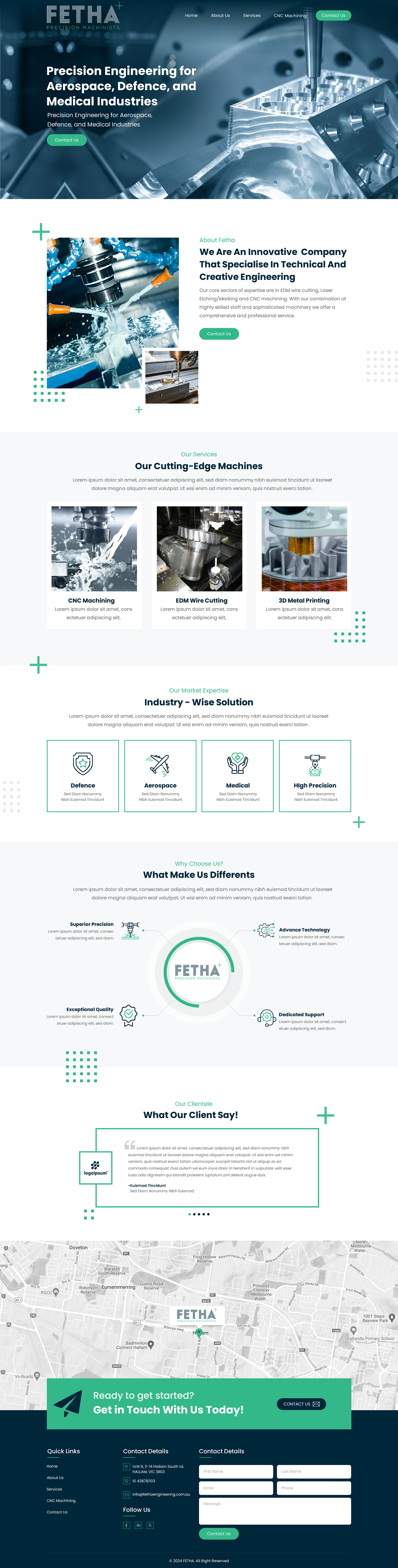 Web Design by Sbss for this project | Design: #33076828