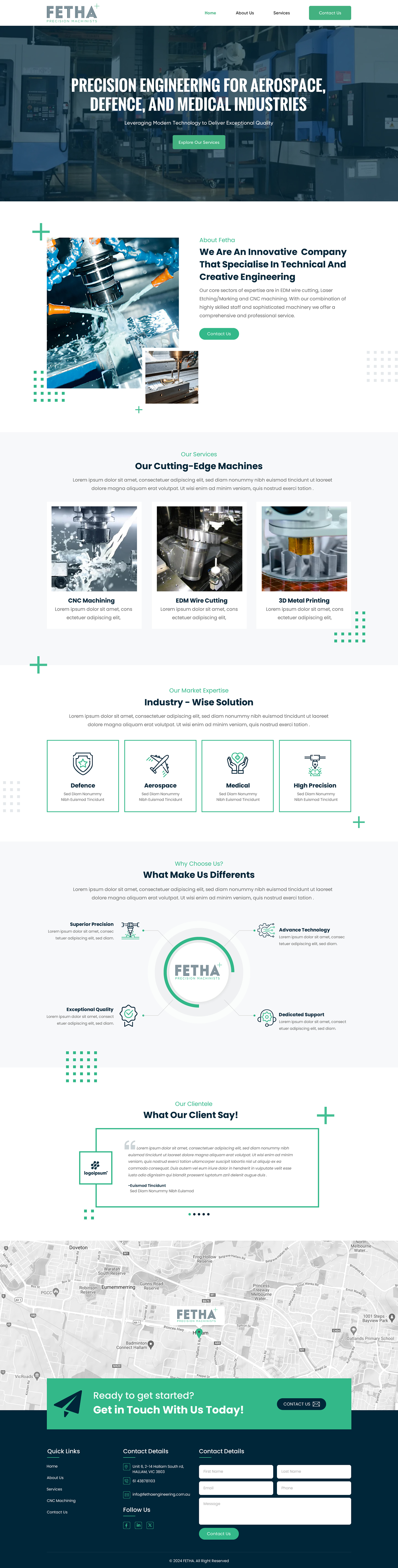 Web Design by Sbss for this project | Design #33078096