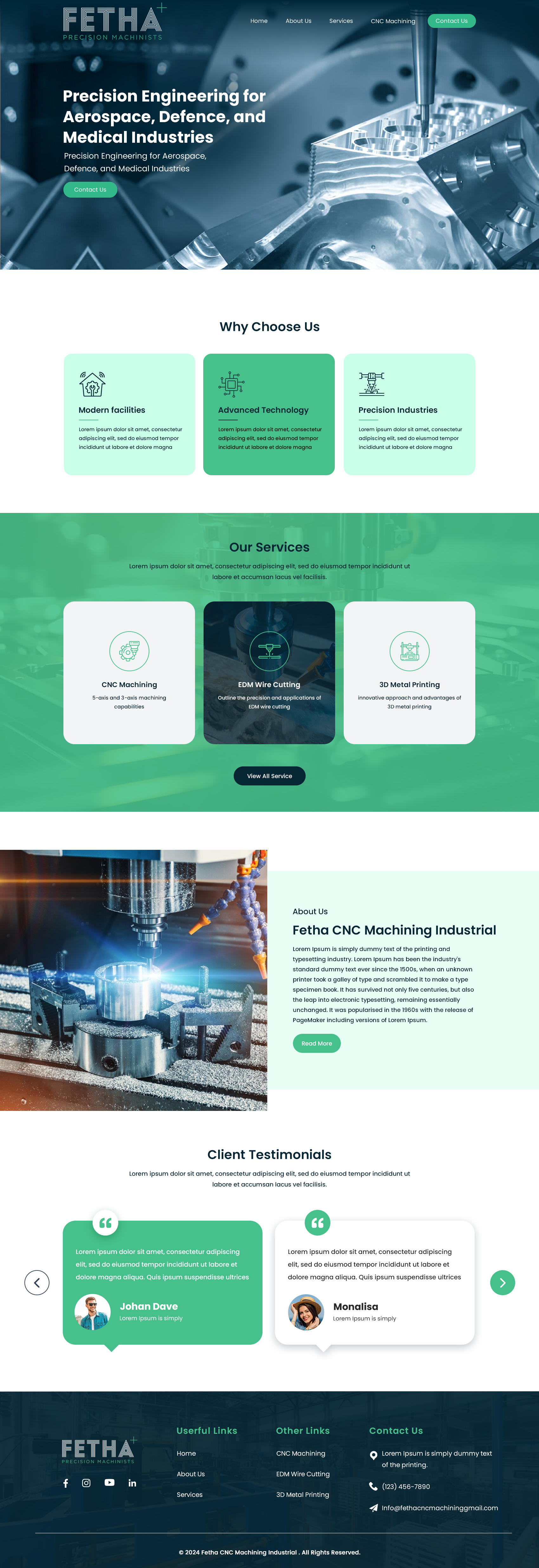 Web Design by Sbss for this project | Design #33078098