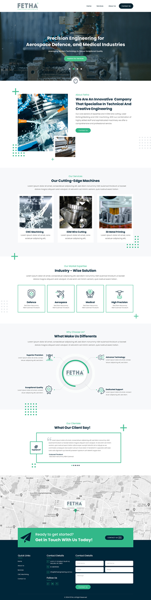 Web Design by Sbss for this project | Design: #33078106
