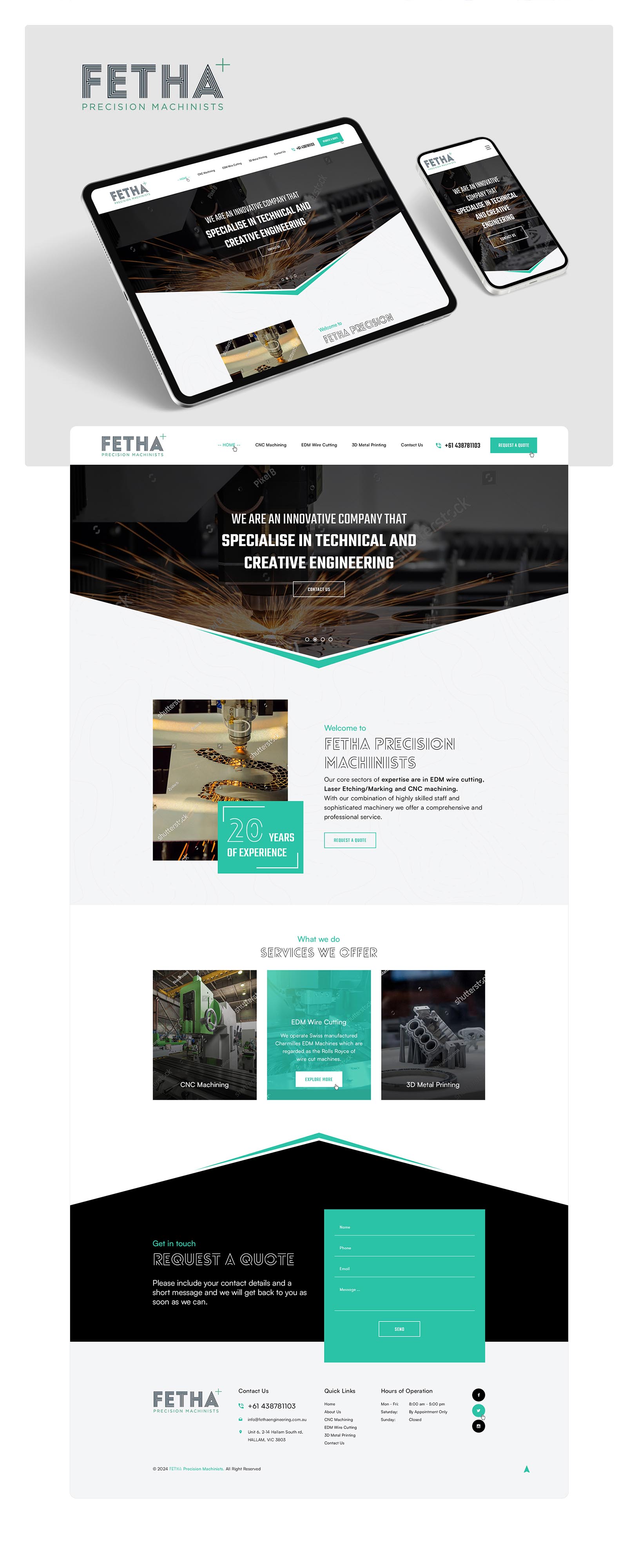 Diseño Web por Ved Web Services para este proyecto | Diseño #33067962