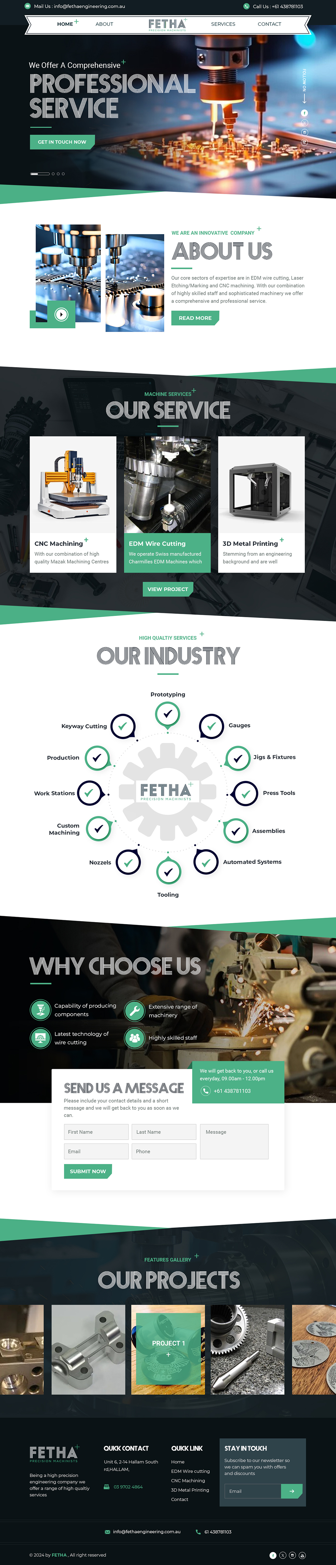 Web Design by sai.designer87 for this project | Design #33069715