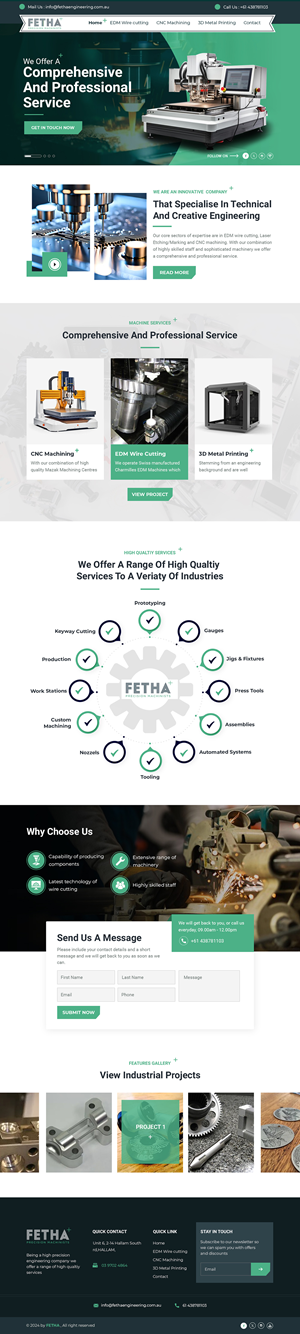 Web Design by sai.designer87 for this project | Design: #33069716