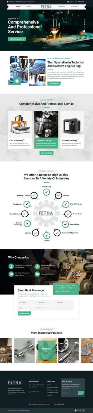 Web Design by sai.designer87 for this project | Design: #33069717