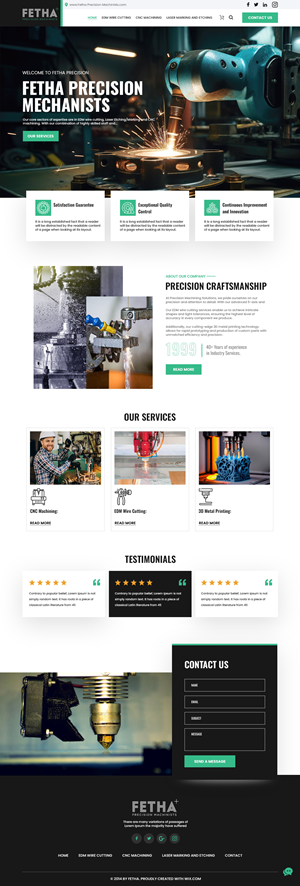 Web Design by NZ Creatives for this project | Design: #33076509