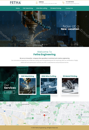 Web-Design von vikasgolchha für dieses Projekt | Design #33060841