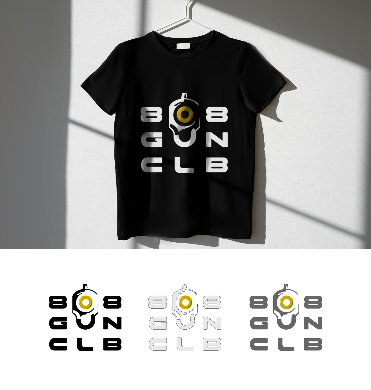 Design de T-shirt par Maystro pour 808 Gun Vlub | Design #33059117