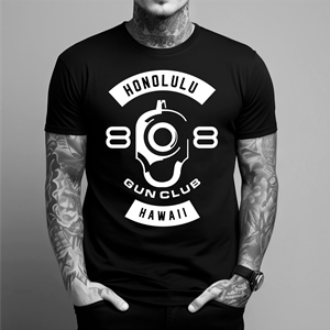 Design de T-shirt par ThiagoB pour 808 Gun Vlub | Design : #33062372