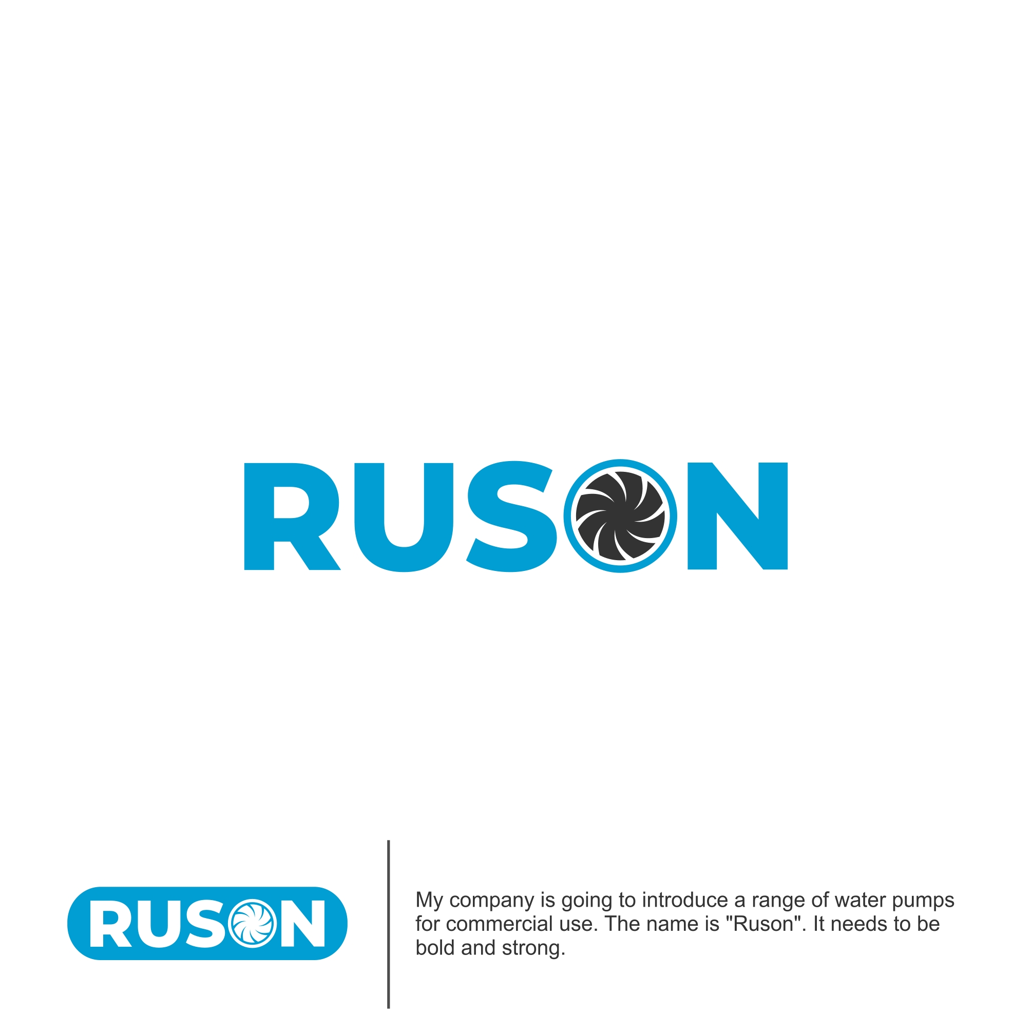 Logo Design by Zivana for this project | Design #33064194