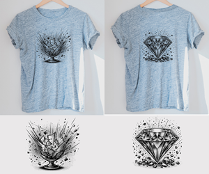 T-shirt Design by Zonda Studio for this project | Design: #33130283