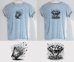 T-shirt Design by Zonda Studio for this project | Design: #33130512