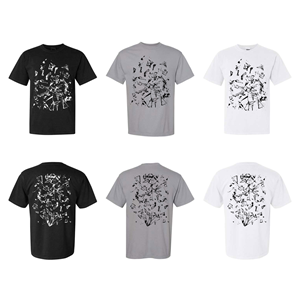 T-shirt Design by wrdy