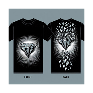 T-shirt Design by amiofice 2 for this project | Design: #33064886