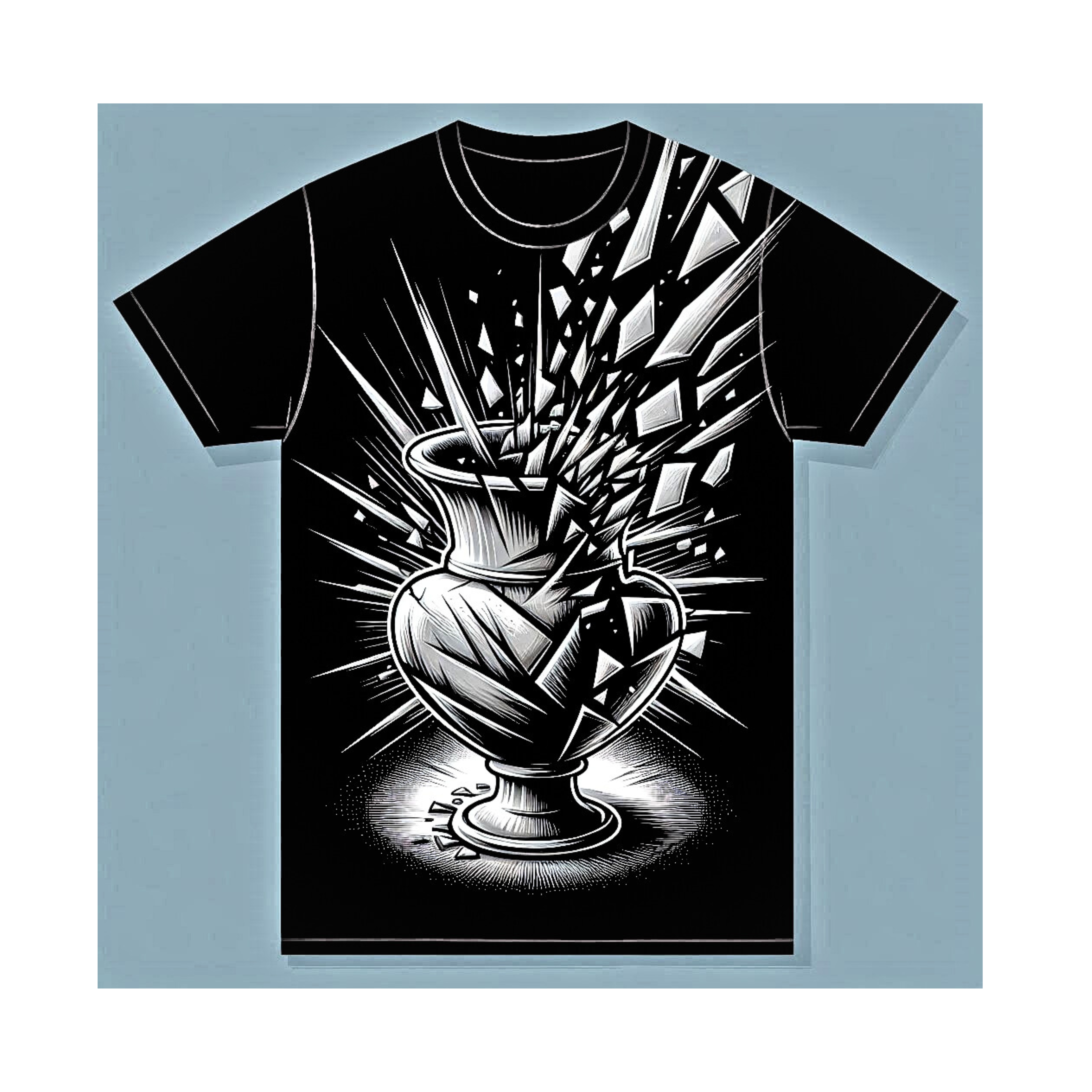 Diseño de Camiseta por amiofice 2 para este proyecto | Diseño #33065033