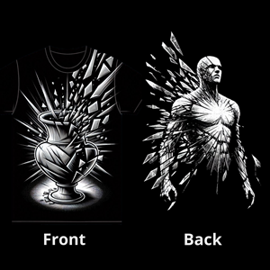 T-shirt Design by amiofice 2 for this project | Design: #33076720