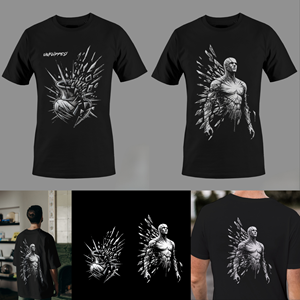 Diseño de Camiseta por amiofice 2 para este proyecto | Diseño #33096506