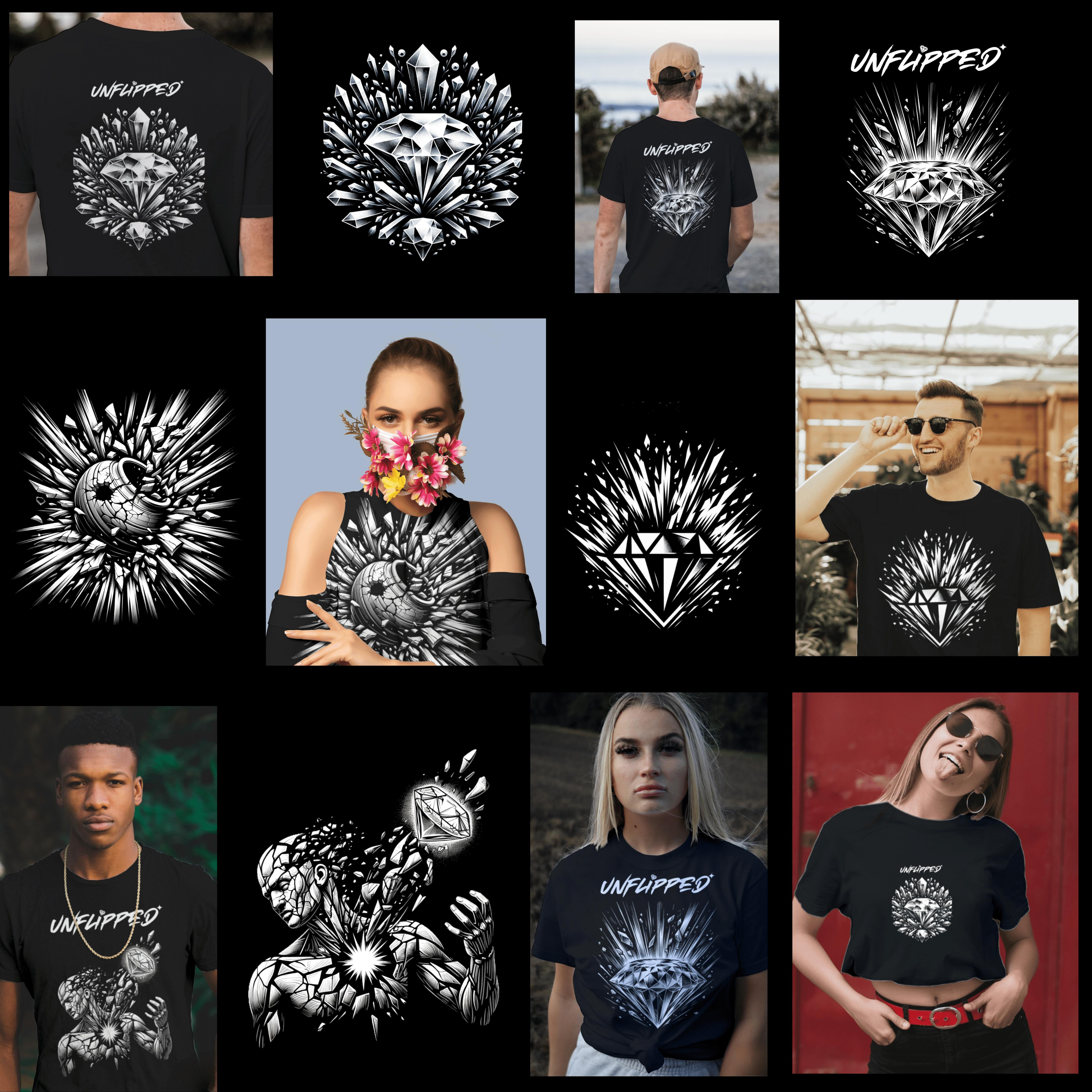 T-shirt Design by amiofice 2 for this project | Design #33097747