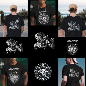 T-shirt Design by amiofice 2 for this project | Design: #33101946