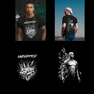 T-shirt Design by amiofice 2 for this project | Design: #33111378