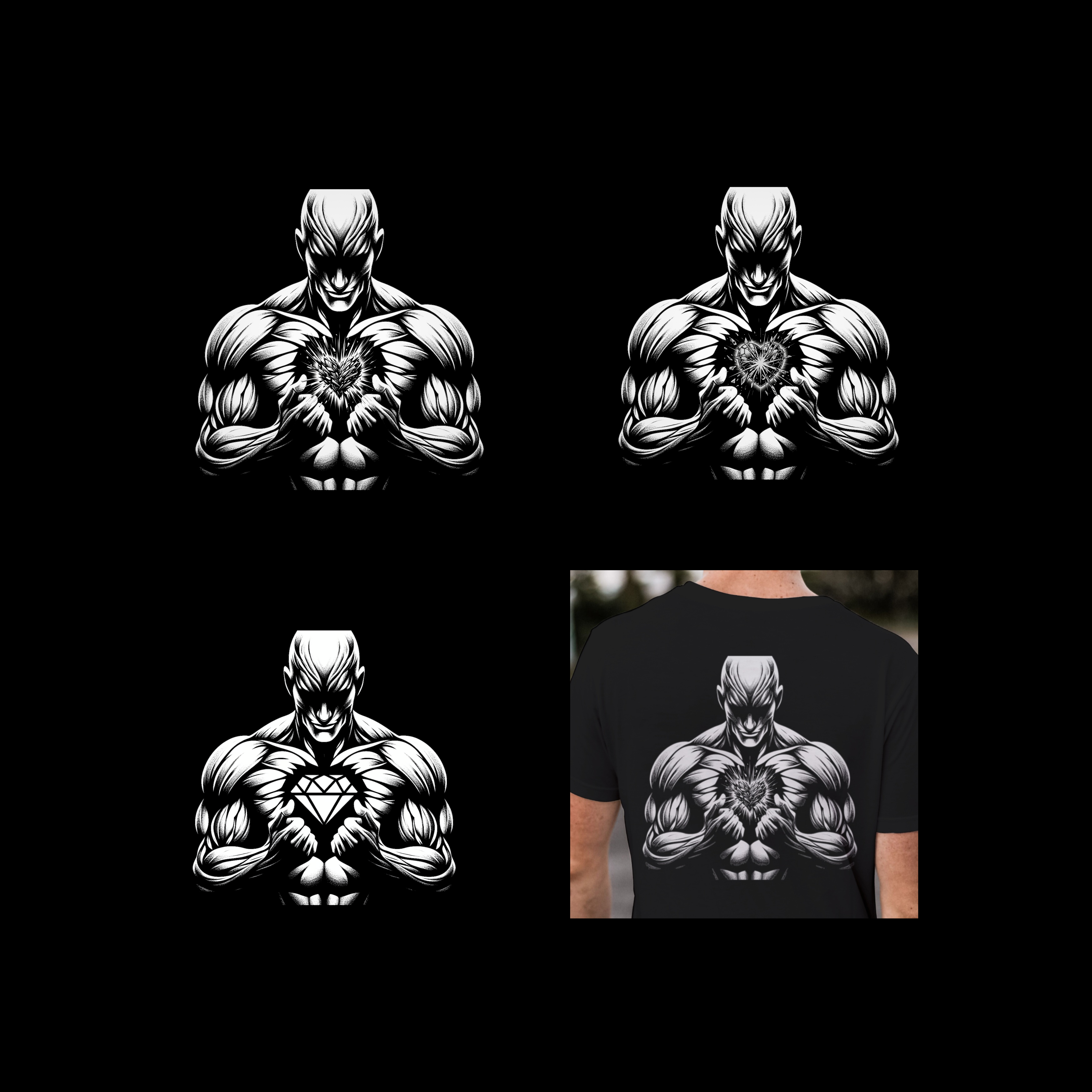 T-shirt Design by amiofice 2 for this project | Design #33111401