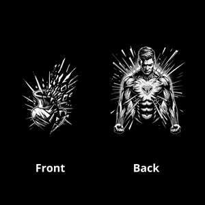 T-shirt Design by amiofice 2 for this project | Design: #33132552