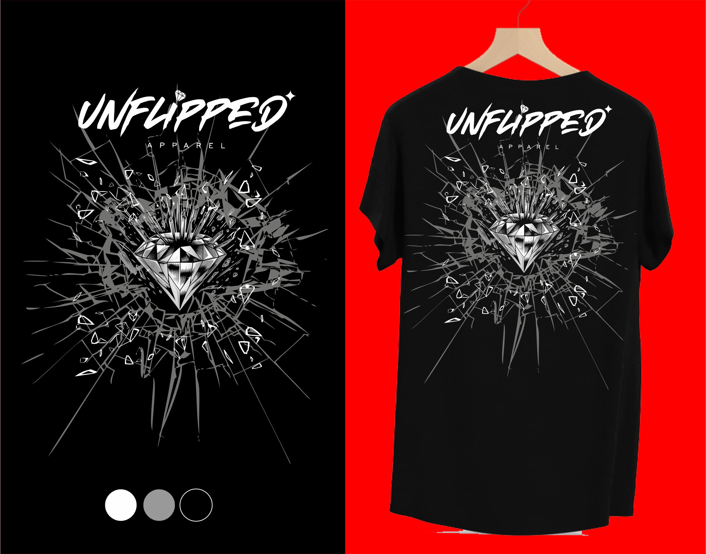 T-shirt Design by Yakuza20 for this project | Design #33104388