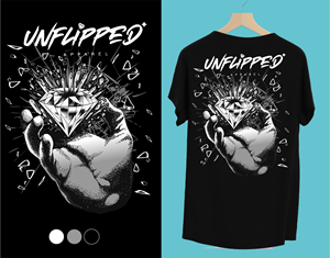 T-shirt Design by Yakuza20 for this project | Design: #33104389