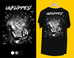 T-shirt Design by Yakuza20 for this project | Design: #33104390