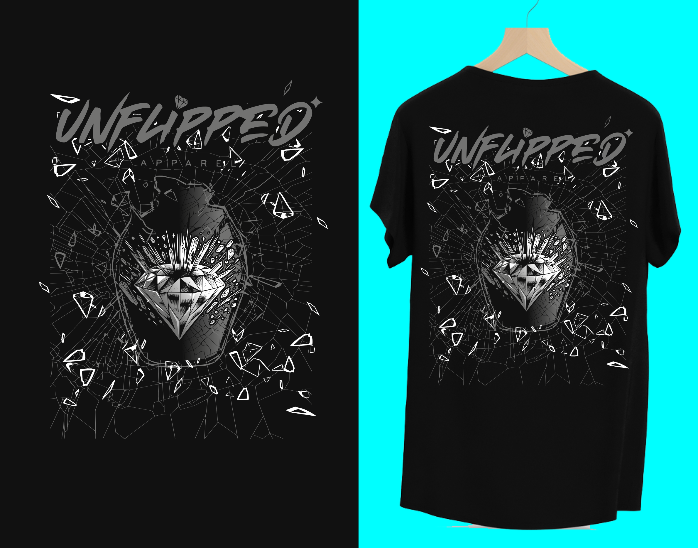 T-shirt Design by Yakuza20 for this project | Design #33104444