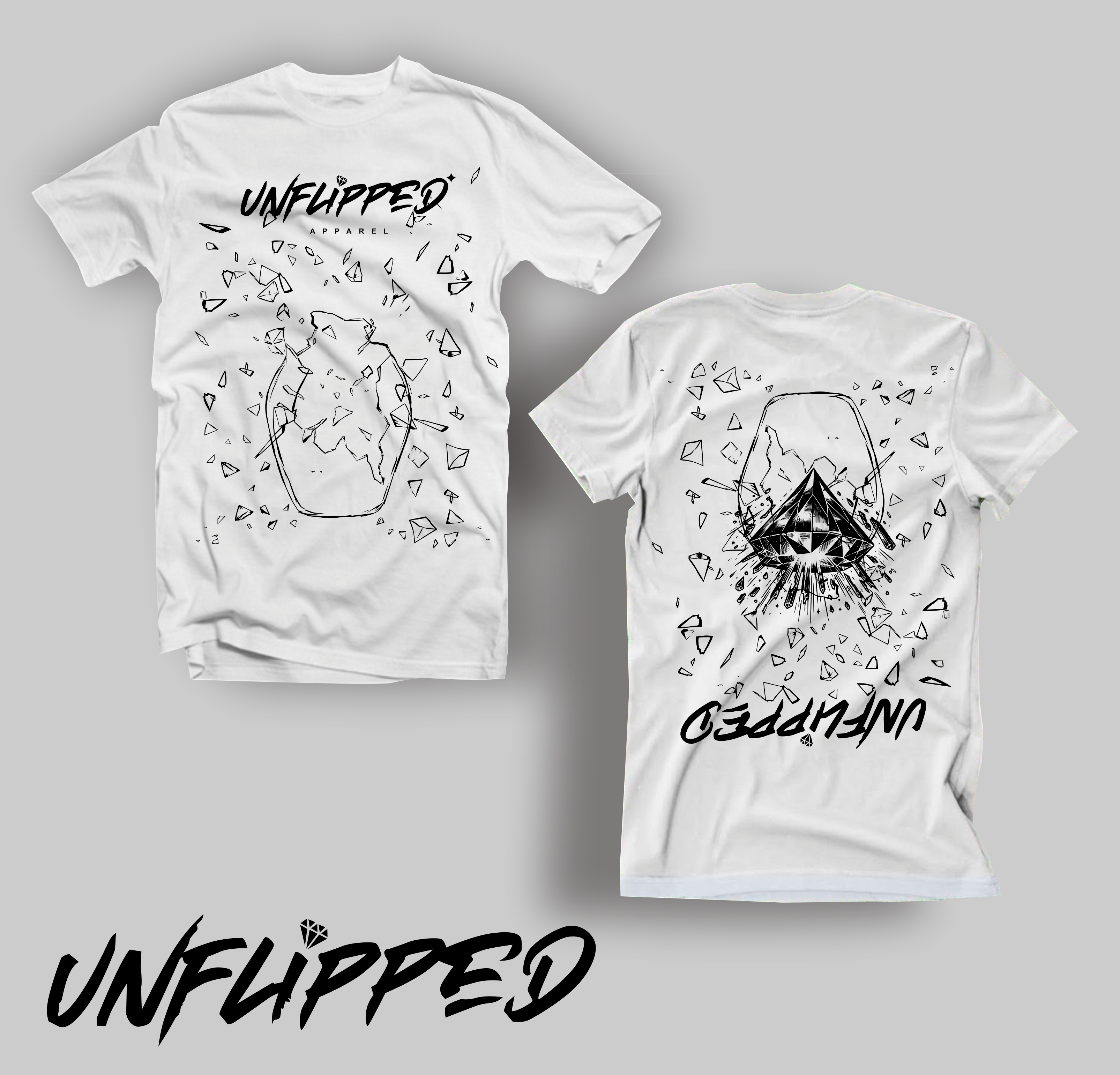 Design de T-shirt par MDLB house pour ce projet | Design #33095594
