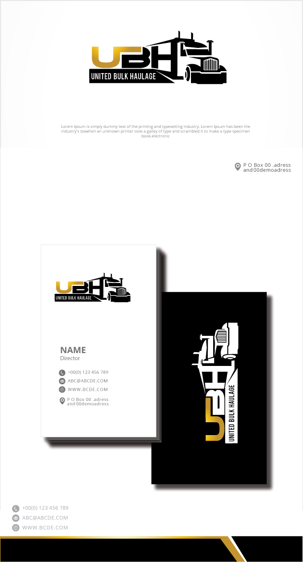 Logo-Design von zebronicgraphic für dieses Projekt | Design #33064117