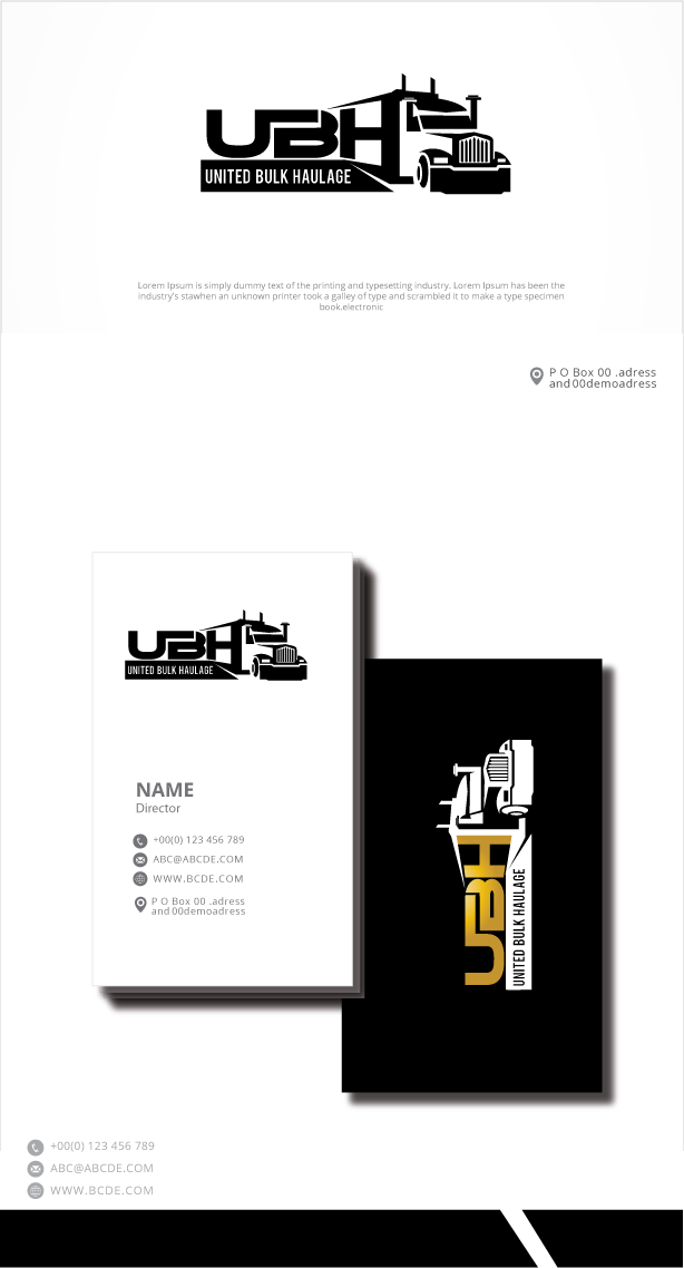 Logo-Design von zebronicgraphic für dieses Projekt | Design #33069463