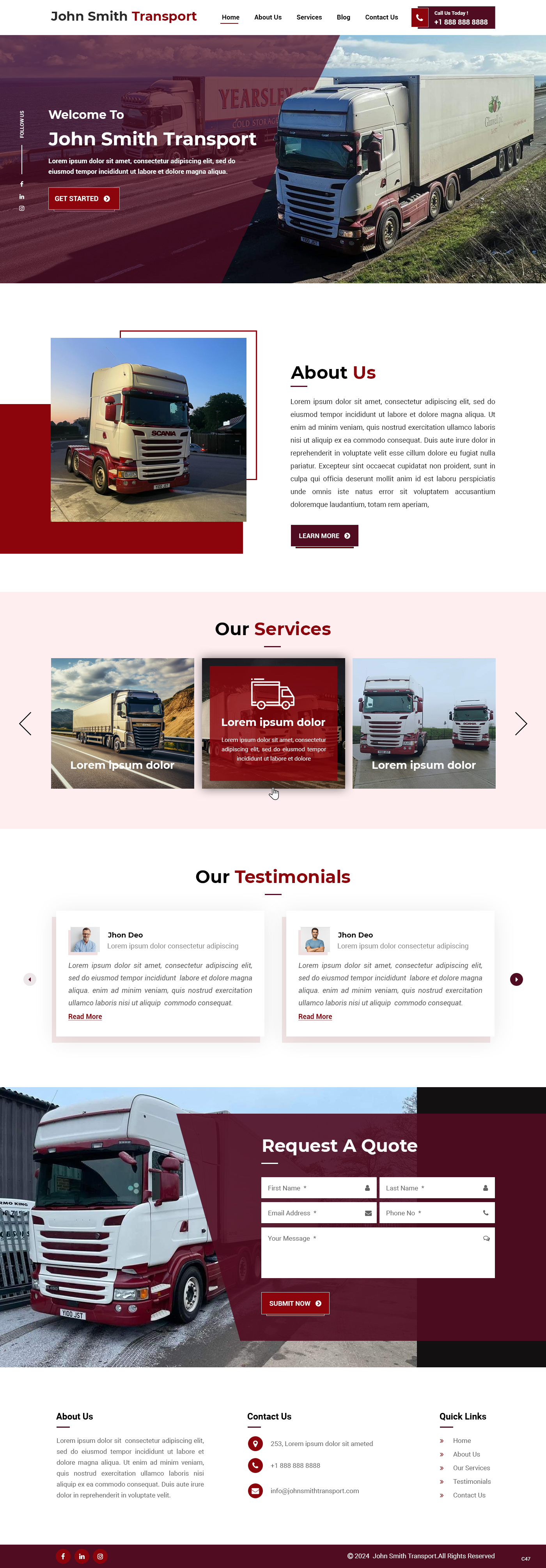 Diseño Web por pb para este proyecto | Diseño #33071174