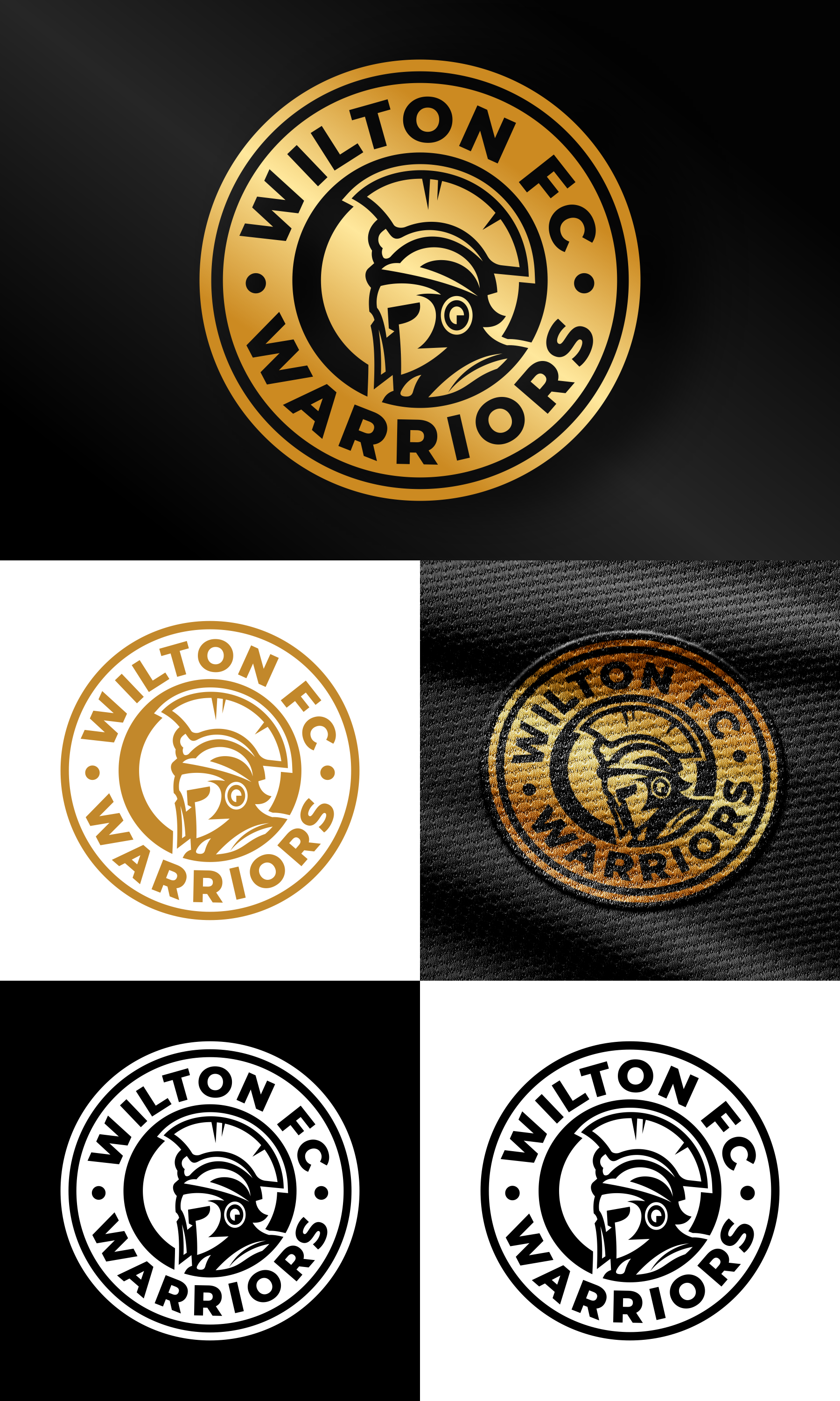 Logo Design by Aezakmi for this project | Design #33101889