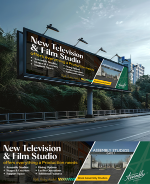 Billboard Design by Impressive Sol