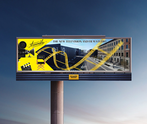 Billboard Design by Maestroto