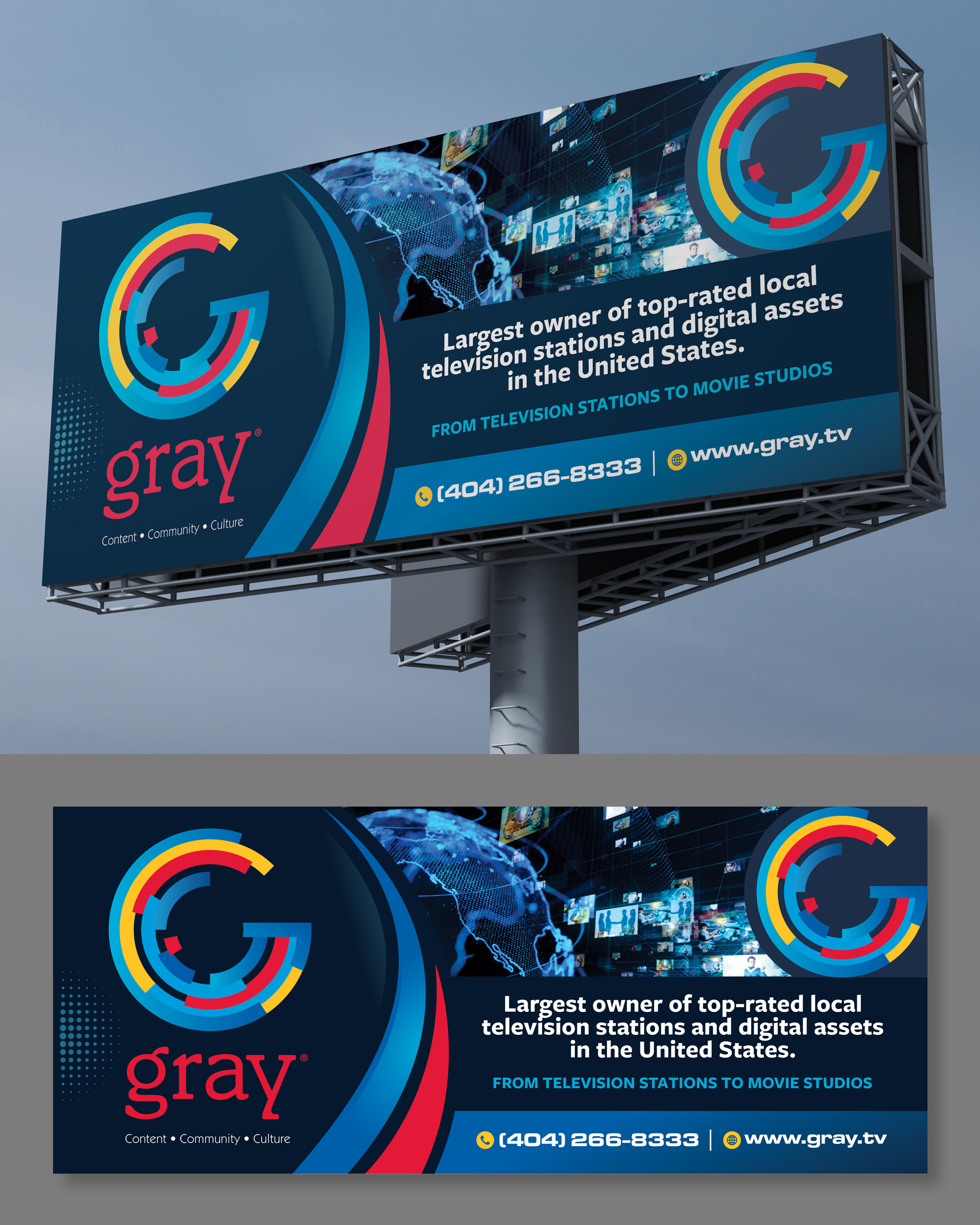 Billboard Design by Dzhafir for this project | Design #33068045