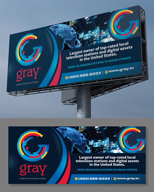 Billboard Design by Dzhafir