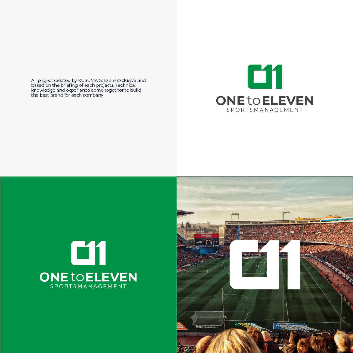 Logo Design by Kusuma Studio for this project | Design #33066290