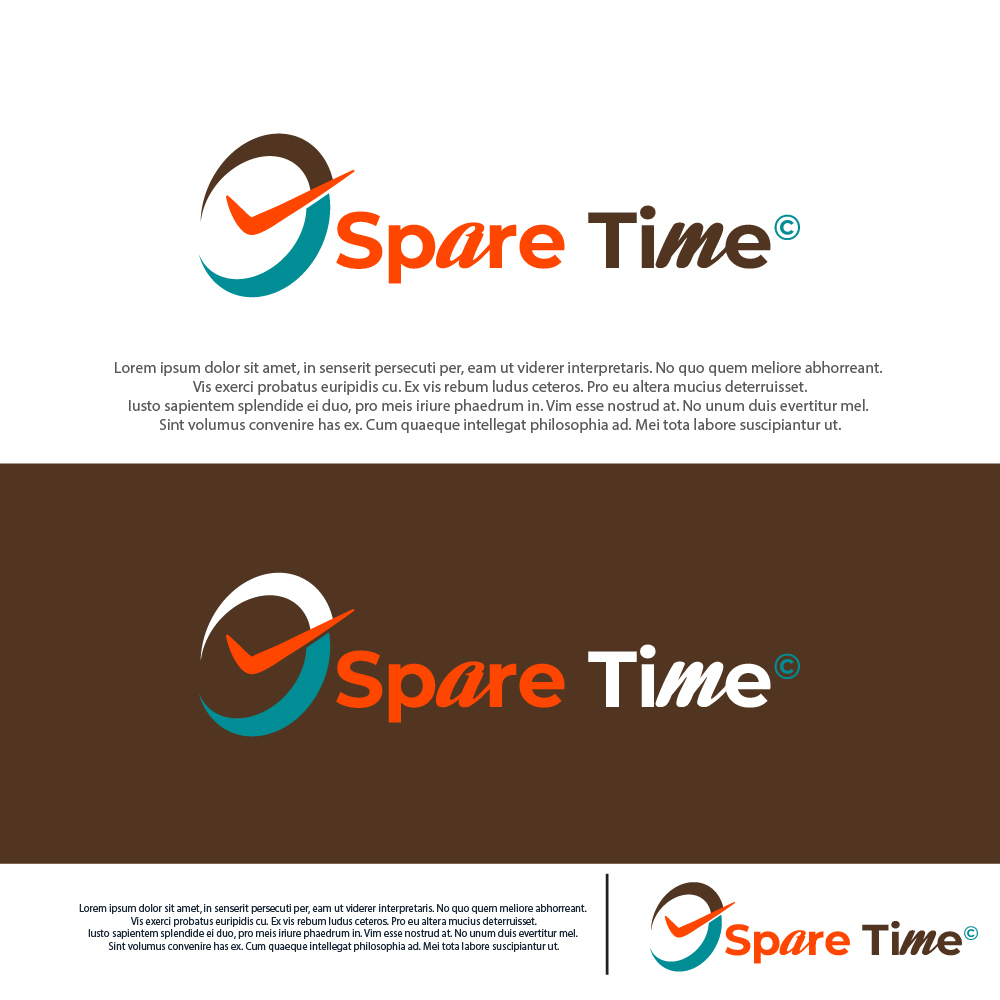 Logo Design by farady for Spare time, LLC | Design #33107052