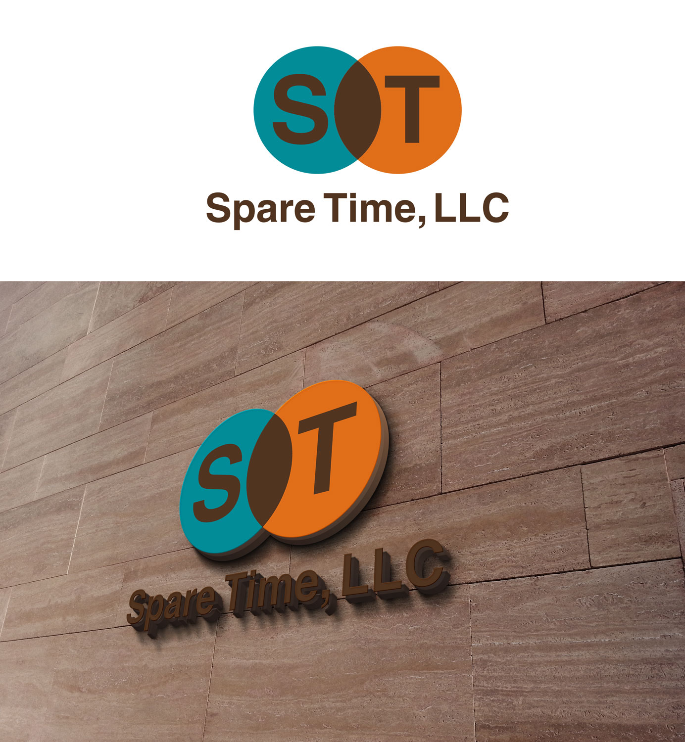 Logo Design by wdesigner2 for Spare time, LLC | Design #33094389