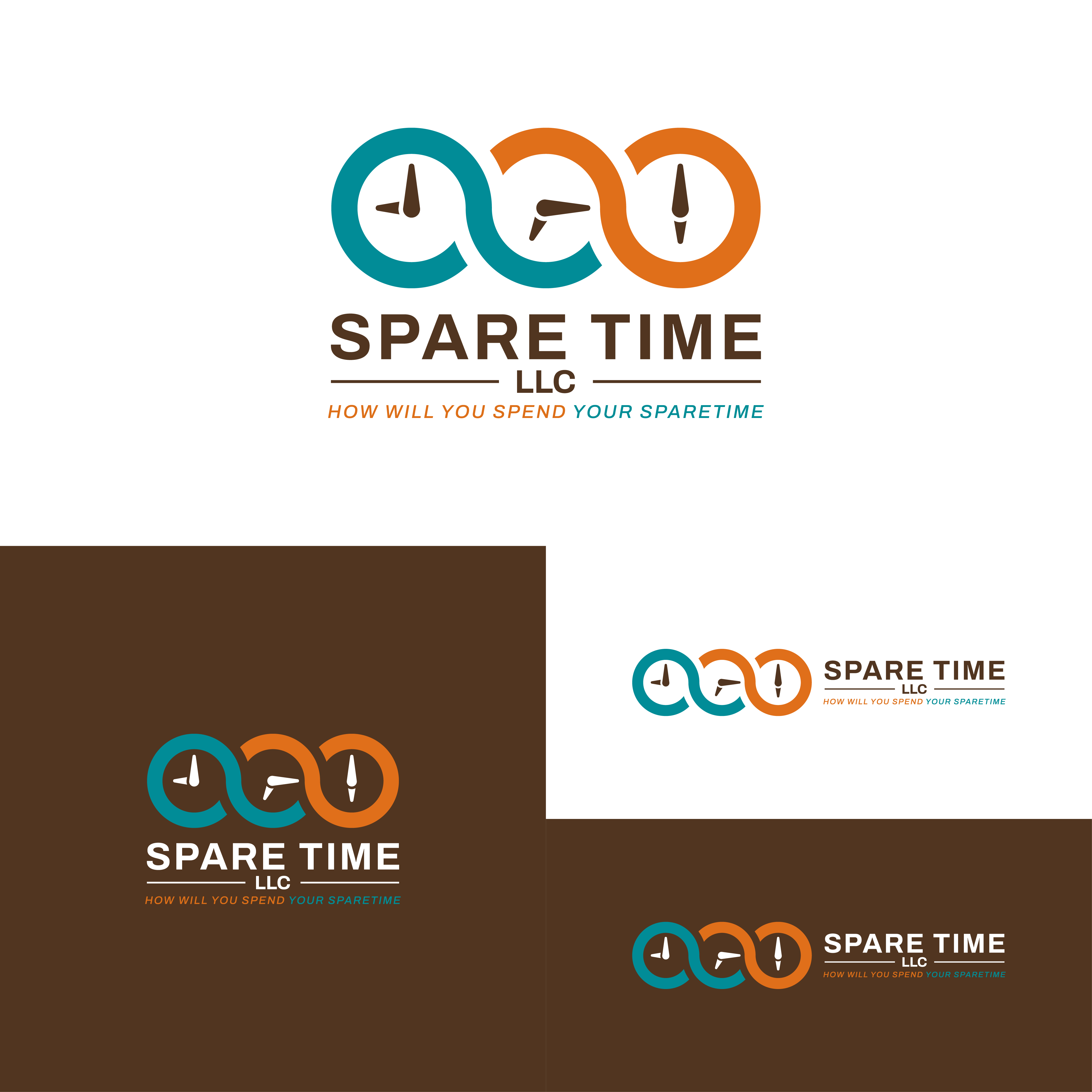 Logo-Design von Choiresia.id für Spare time, LLC | Design #33067382